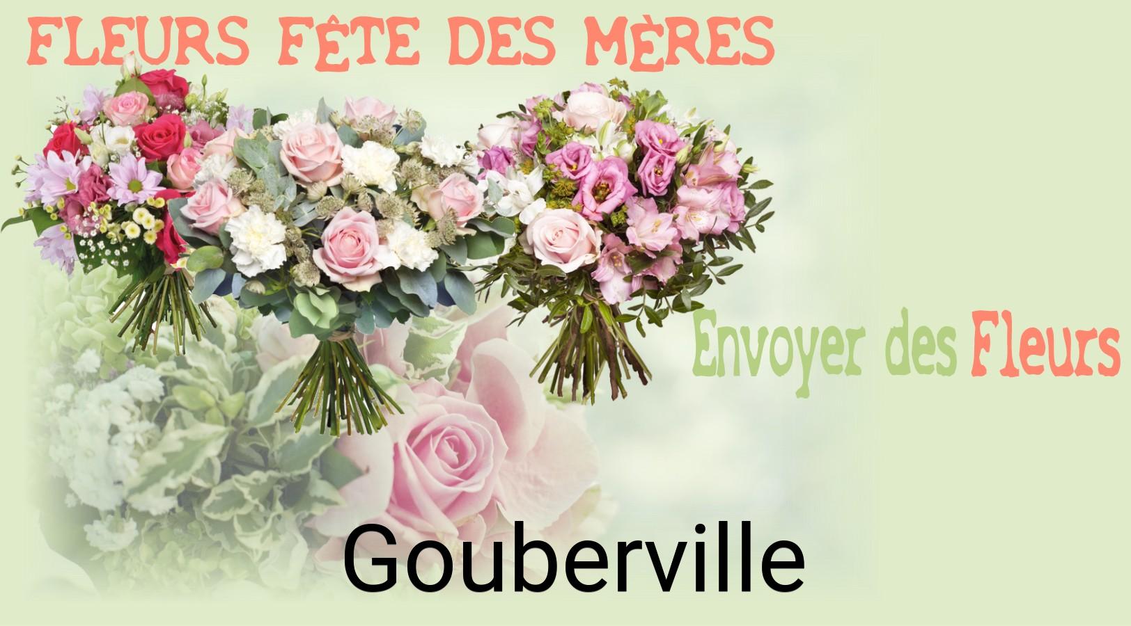 Bouquet de Fête des Mères livré à Gouberville